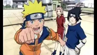 Naruto Opening 1