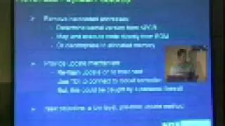 LayerOne 2007 - John Heasman - BIOS Rootkits