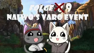 NAIWO'S Varo Event w/Mickayyy EP.9 | The End