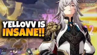 THIS is what an S+ Tier Jing Yuan Looks Like!
