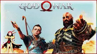 #29 КОНЕЦ ПУТИ ОТЦА И СЫНА [ GOD OF WAR ] #godofwar #прохождение #максимальнаясложность