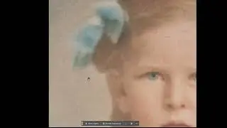 Photo Restoration Editing Hyper Lapse
