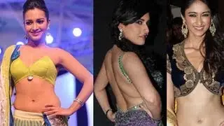 Bollywood Hot Actresses Ramp Walk‬ Photos