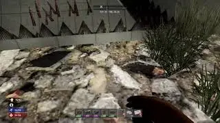 7 days to die console Hub city base