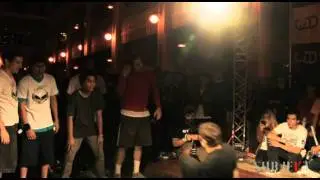 Miles of Styles vs. Internal Affairs at World of Dance San Diego 2011