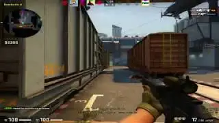 Getting rid of clips before SG553 nerf