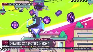 Geometry Dash - Next Cab Soon (by Geogamer12)