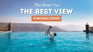 Best Hotel in Mahabaleshwar with Infinity Pool -ROCKFORD RESORT | Aves World Theme Park Selfie Arena