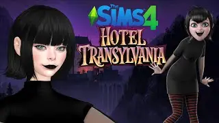 CAS |  Mavis (Hotel Transylvania)