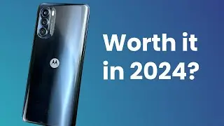 Stylus Phones are Cheap - motorola moto g stylus 5g (2022) - Worth it in 2024? (Real World Review)
