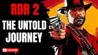 Unveiling the Epic Journey of Red Dead Redemption 2 | NexOdyssey