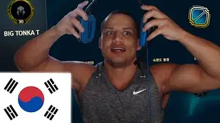 TYLER1: DAY 1 OF KOREA