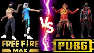 Mythbusting Freefire vs Pubg