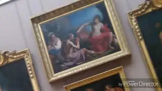 El Louvre,Richelieu y Guarreridas