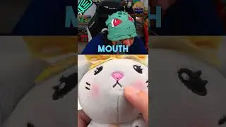 Plushies Mystery Box from @MoriahElizabeth #unboxing #mysterybox #craft