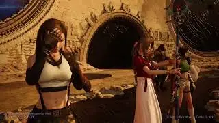★ Final Fantasy VII Rebirth ~ Collecting clips for Tifa & Aerith GMV (Part II) 😍 ★