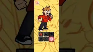 Tord Test FNF Tord Remastered Mod Friday Night Funkin' 