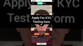 How to active transfer option in pi network. Kyc 