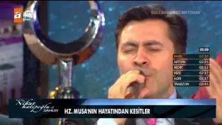 Abdurrahman Önül - Ay Yüzlü { Sahur Özel } 25.06.2015