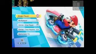 Cemu 1.16.0 | Vulkan - Ryzen 3 2200g Game Test