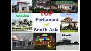 Top parliament building of SouthAsia