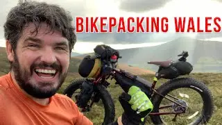 Bikepacking Wales didn’t go to plan