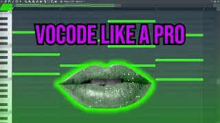 How To Make A Vocoder Effect Like The PROS