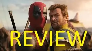 Deadpool & Wolverine Review