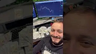 Как торговать?) Да вот так 🥹 