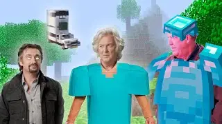 Top Gear in Minecraft