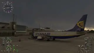 EPPO-EDVE B738 800NG MSFS2020 XBOX