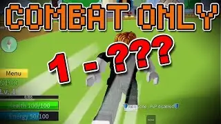 BLOXFRUIT COMBAT LANG SAKALAM 👊 + CODES - Watch the Video