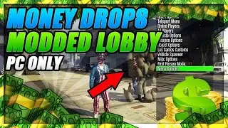 GTA online MODDING
