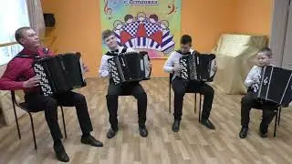 «Галоп» из сюиты 