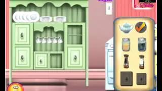 Minion Arrange kitchen