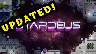 STARDEUS: Now with creepy derelict ships!  