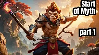 Black Myth WUKONG Part 1 #ps5 #blackmythwukongps5 #playstation