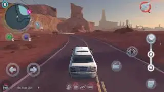 Gangstar Vegas 4 Limousine Ride Money Making
