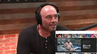Joe rogan Naruto edition