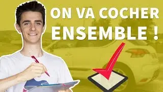 La Check-list de Départ en Vacances !
