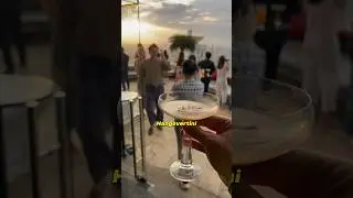 Бар где снимали «Мальчишник в Вегасе»