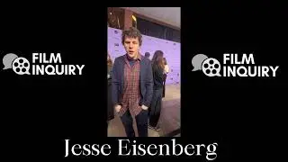 On the Scene w/ Jesse Eisenberg