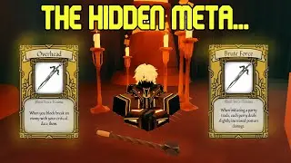 The Forgotten Weapons || Deepwoken