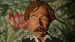 Emancipate Yourself From Me (Claymation Short Film)