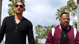 Bad Boys para Sempre (MELHORES MOMENTOS) Filme de ação, comédia
