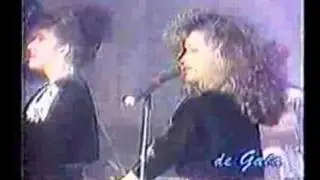 Las Chicas del Can - Juana la cubana (Programa De gala - Venezuela)
