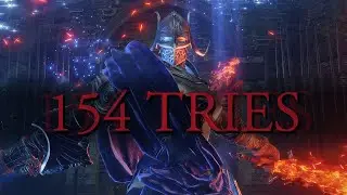The Elden Ring DLC Boss Experience