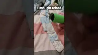 flashlight gun