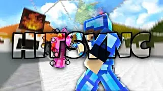 Minecraft Hitsync In Capcut…