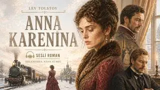 ANNA KARENİNA | Lev Tolstoy (Kısaltılmış Roman)
